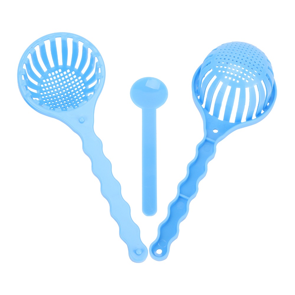 Pom Pom Maker Tool - Kaschmirbälle, Plastik-Pompons, Filzkugel-Hersteller, Nassfilz-Handwerkzeuge, Russische Stickerei-Werkzeuge