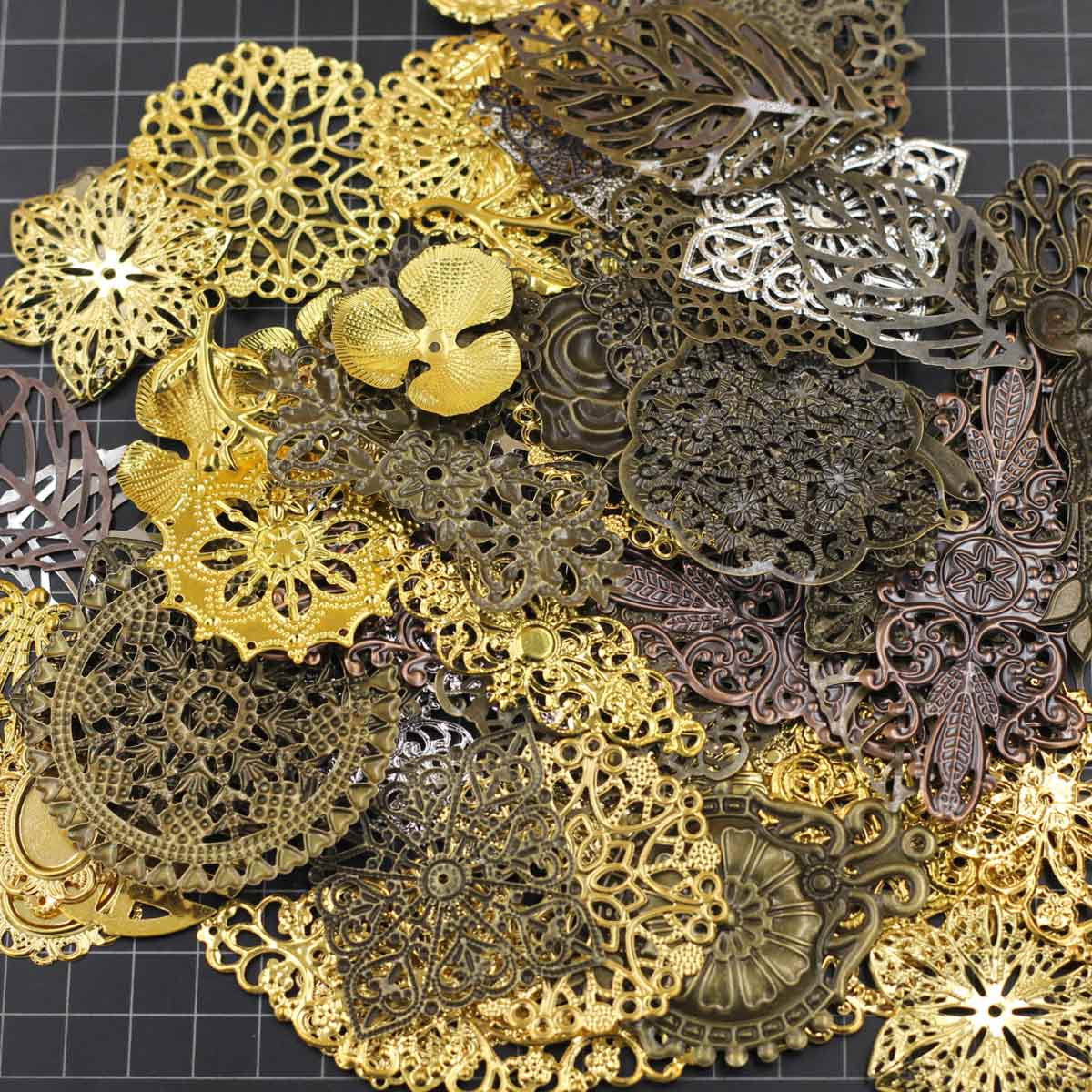 Verzierungen Verbinder Zufälli – Craft Embellishment Bewertung und Preis