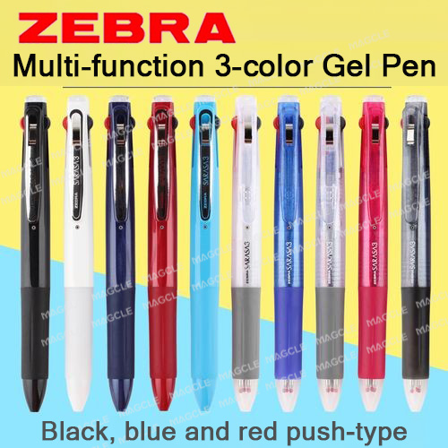 Zebra Sarasa Multifunktions-Ge – Zebra Pen Sarasa Bewertung und Preis