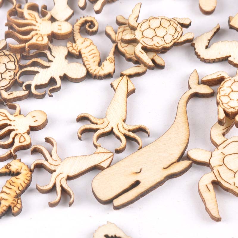20 Stücke 25-40mm Meeresschild – Craft Embellishment Bewertung und Preis