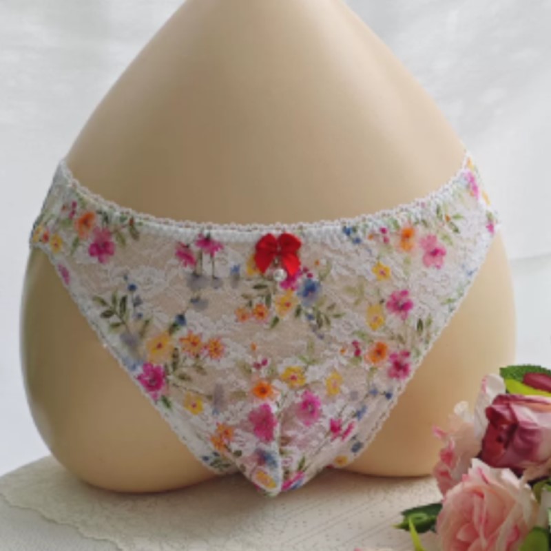 Transparente Sexy Herren-Spitz – Embroidery Embellishments Bewertung und Preis