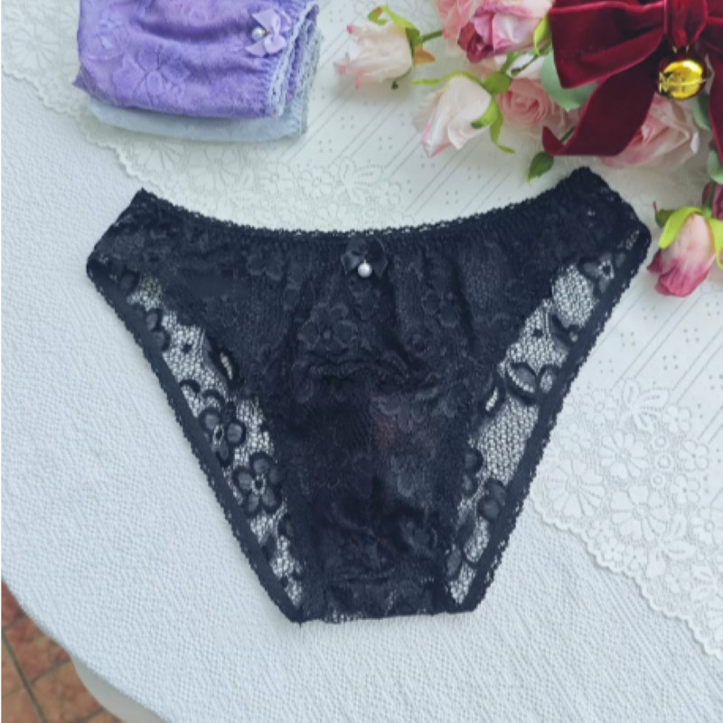 Transparente Sexy Herren-Spitz – Embroidery Embellishments Bewertung und Preis