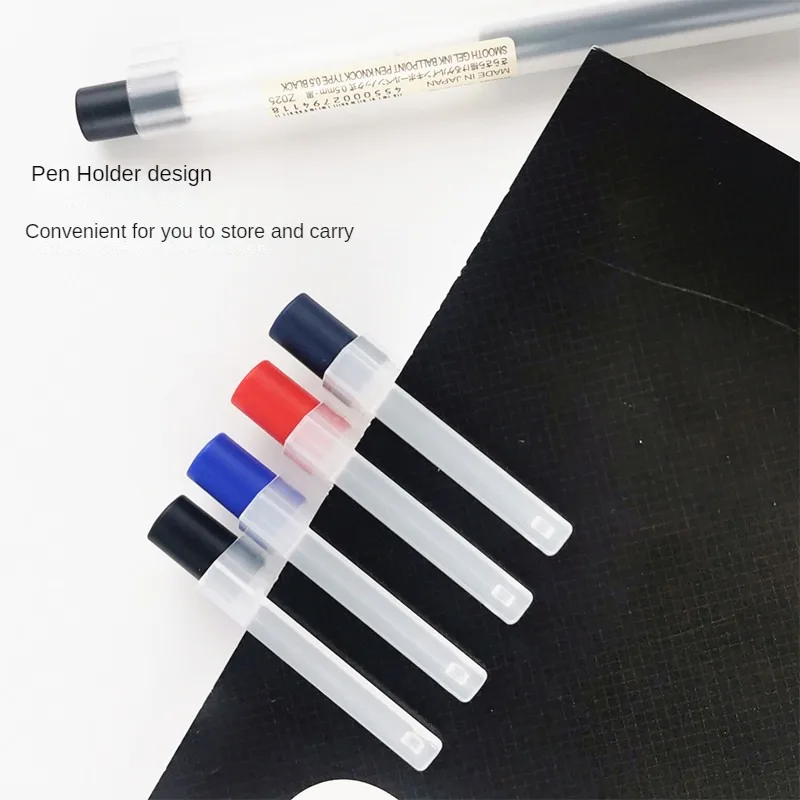 1/3 Teile/satz Kawaii MUJIs Ge – Muji Stationery Gel Pen Bewertung und Preis