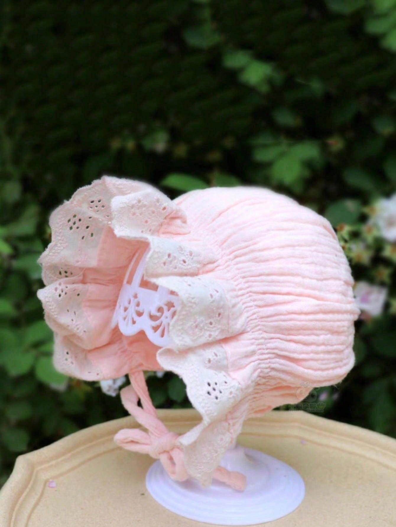 1 Stück Vintage Spitzen-Blumen – Embroidery Embellishments Bewertung und Preis