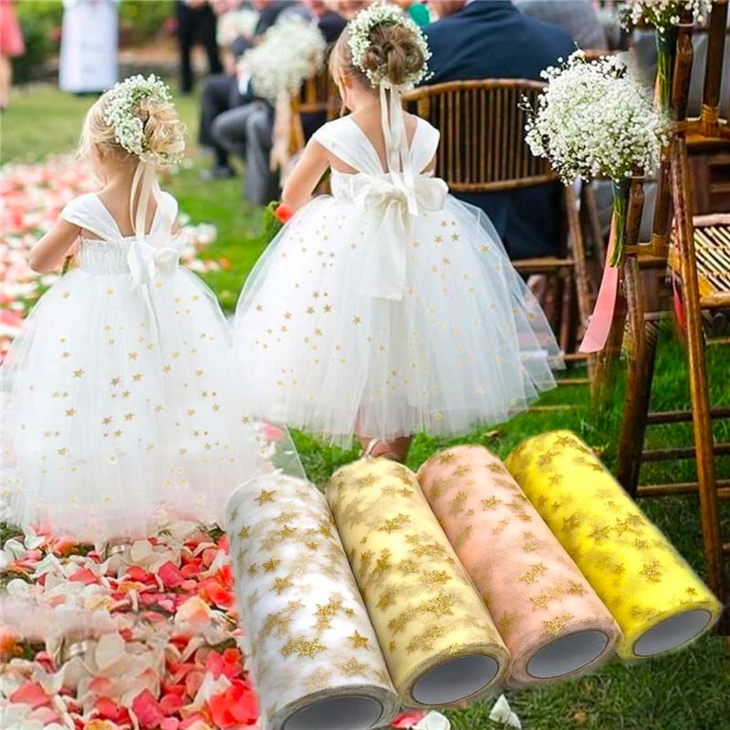 6 zoll 10Y Tule Rolle Organza  – Organza Ribbon Spool Bewertung und Preis