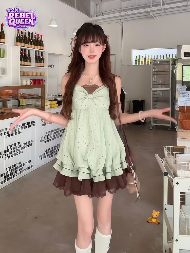 Coquette Sweet Koreanisches Po – Elastic Lace Trim Bewertung und Preis
