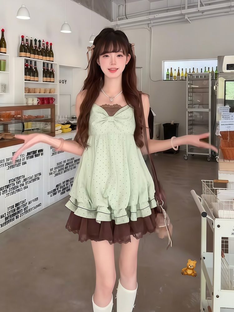 Coquette Sweet Koreanisches Po – Elastic Lace Trim Bewertung und Preis