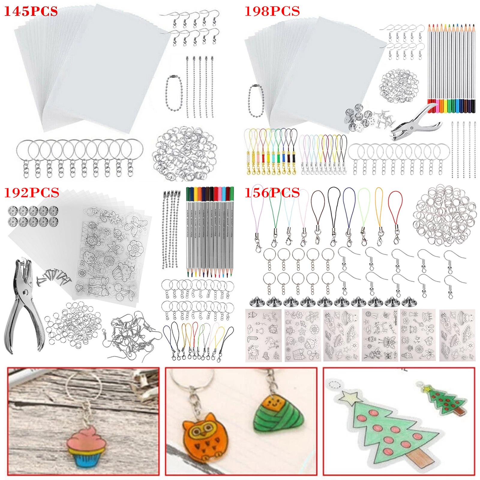 Wärmeschrumpfende Kunststofffo – Craft Embellishment Bewertung und Preis