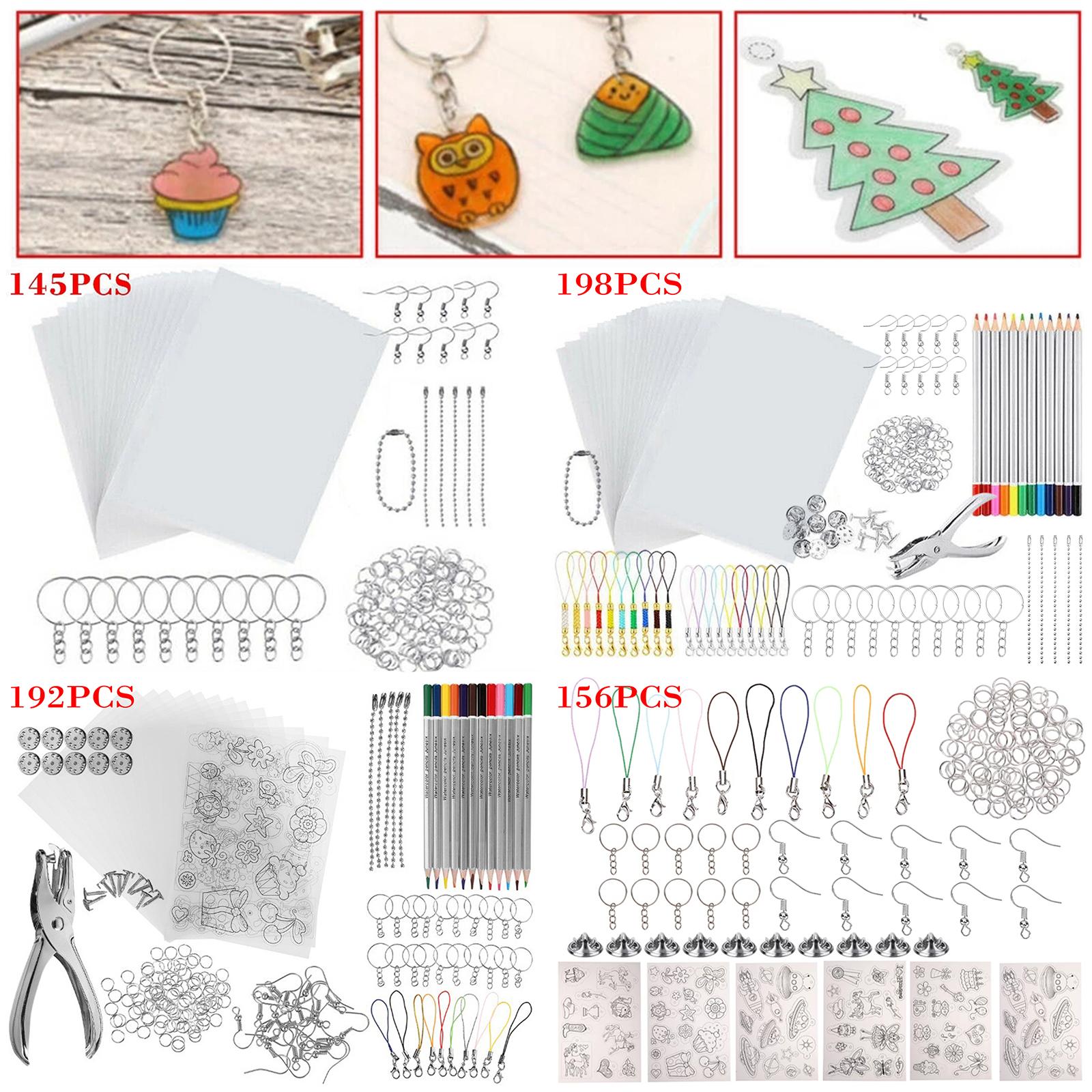 Wärmeschrumpfende Kunststofffo – Craft Embellishment Bewertung und Preis
