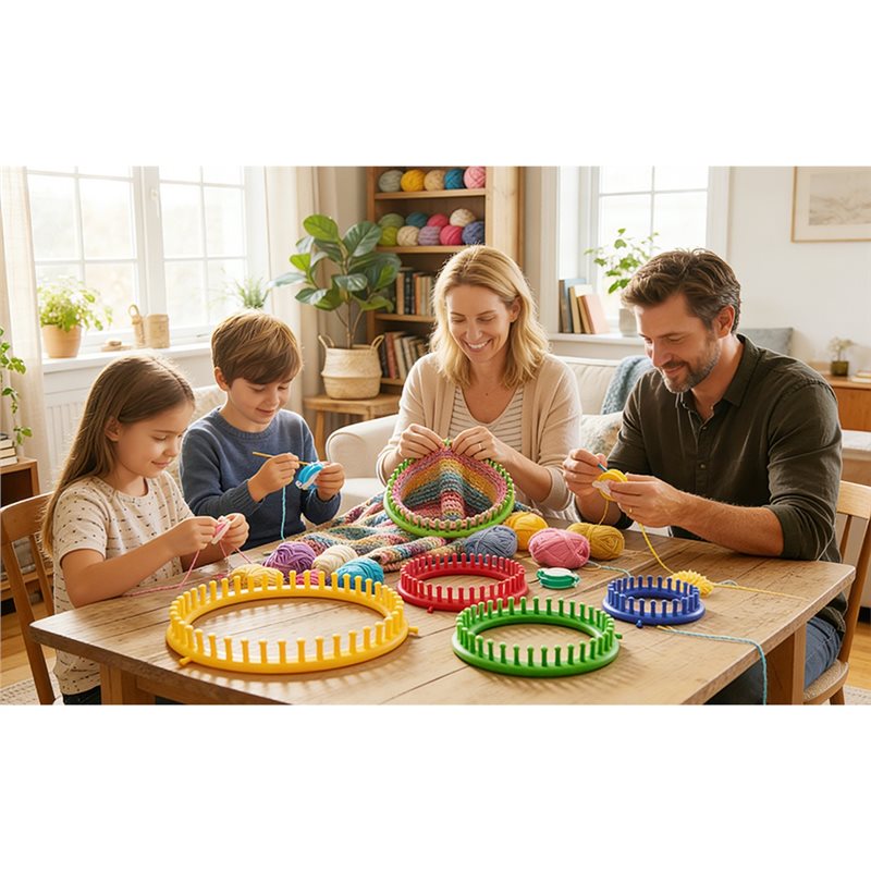 【ALLOWANCE】DIY-Werkzeug für Mü – Pom Pom Maker Tool Bewertung und Preis