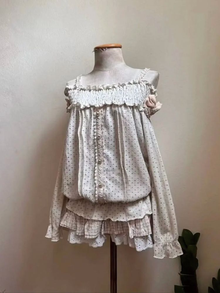 Süßes japanisches Vintage-Mini – Elastic Lace Trim Bewertung und Preis